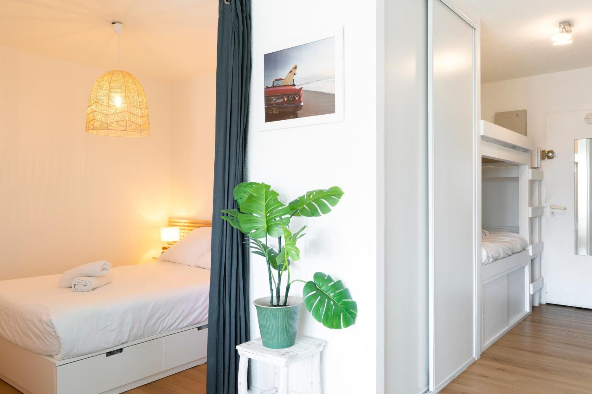 Point D'Or Apartment Сорт-Осгор Екстериор снимка